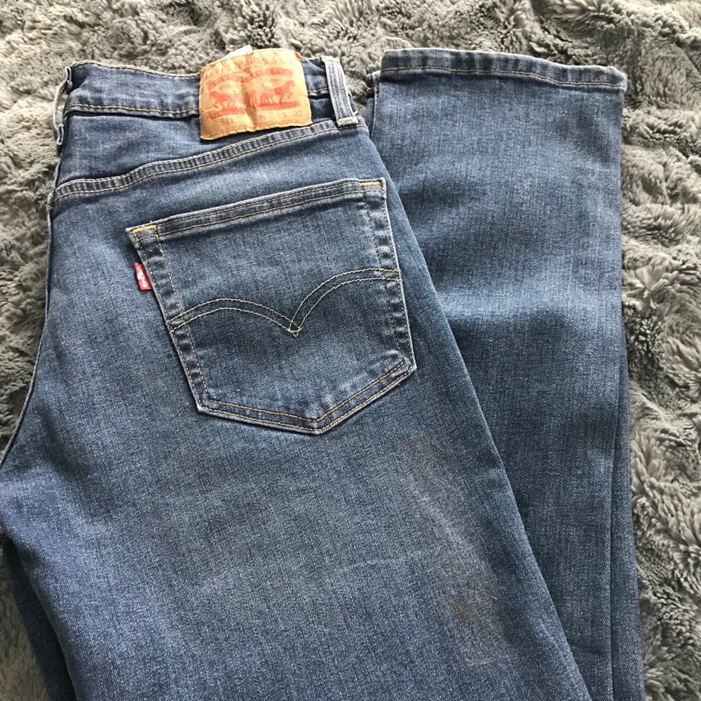 Men’s Levi 511